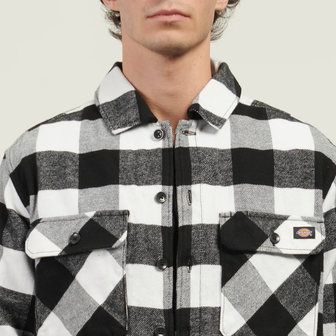 Dickies Мужская рубашка Sacramento