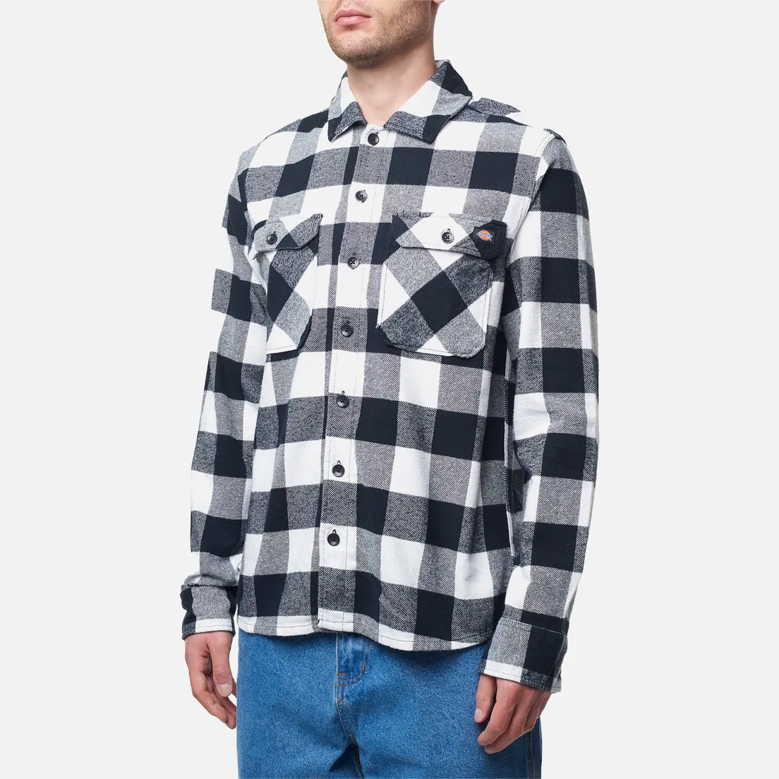 Dickies Мужская рубашка Sacramento