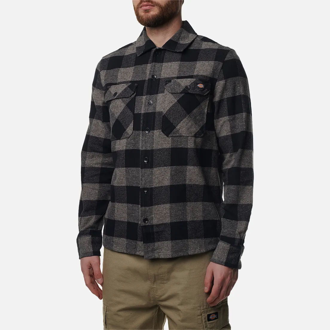 Dickies Мужская рубашка Sacramento