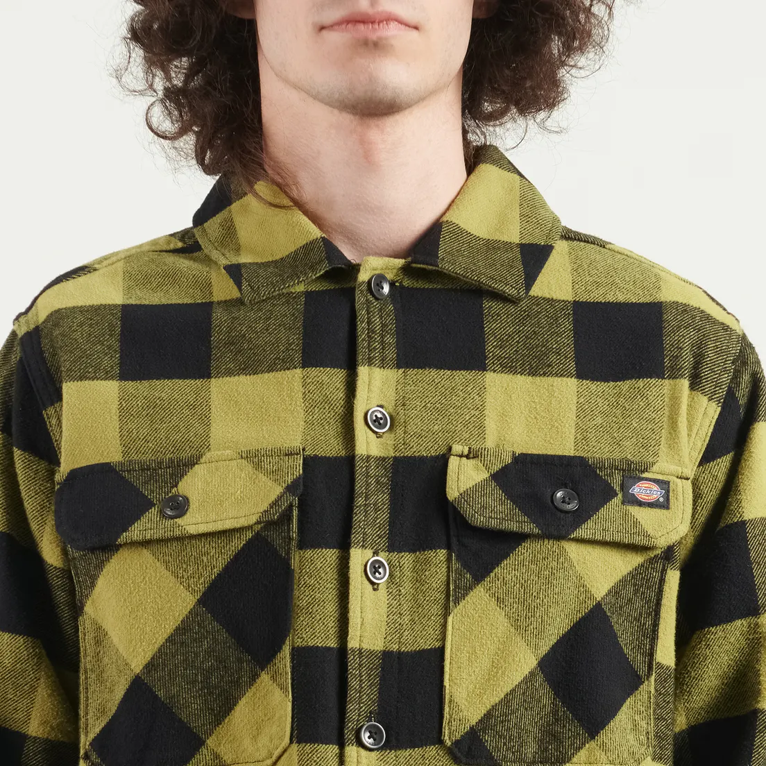 Dickies Мужская рубашка Sacramento