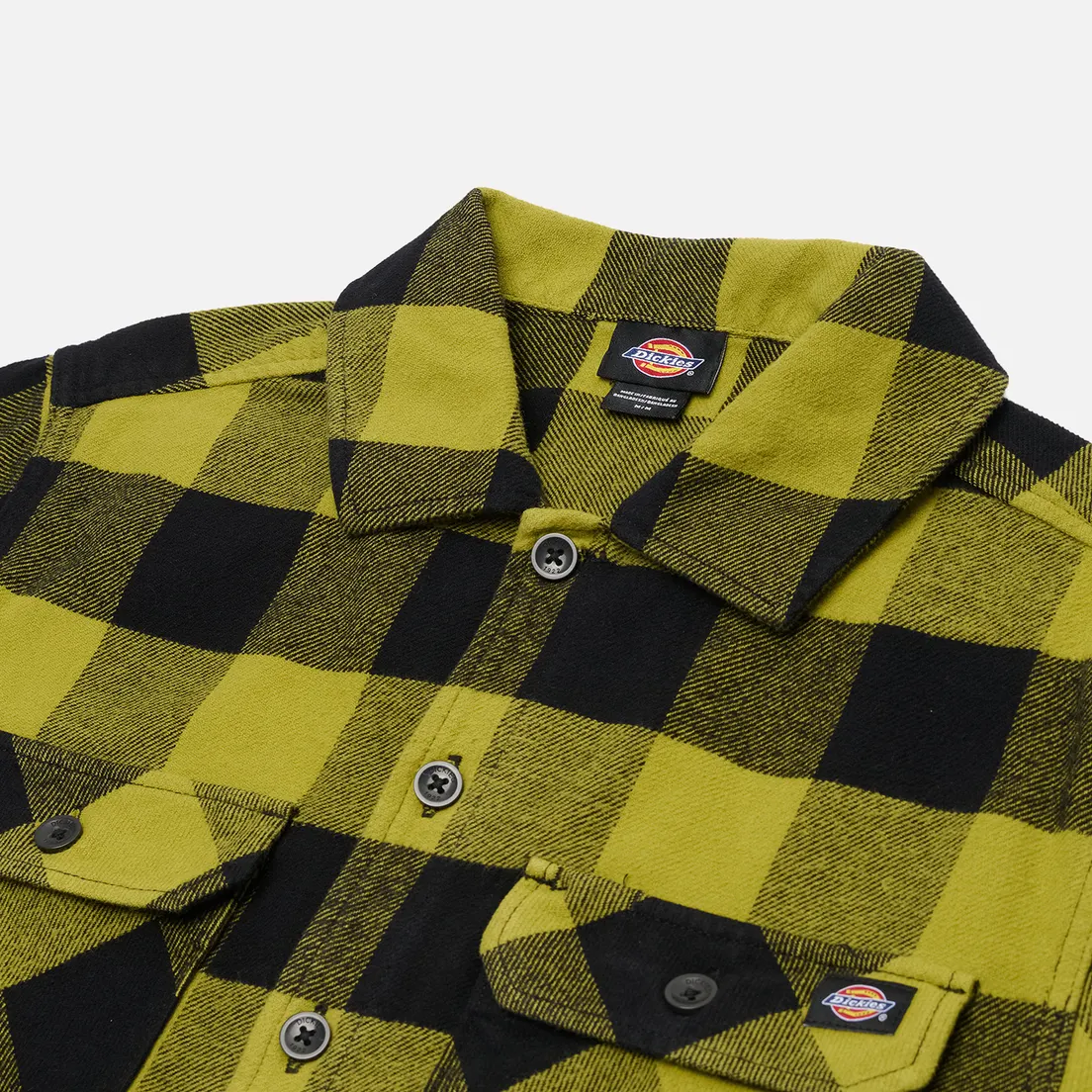 Dickies Мужская рубашка Sacramento