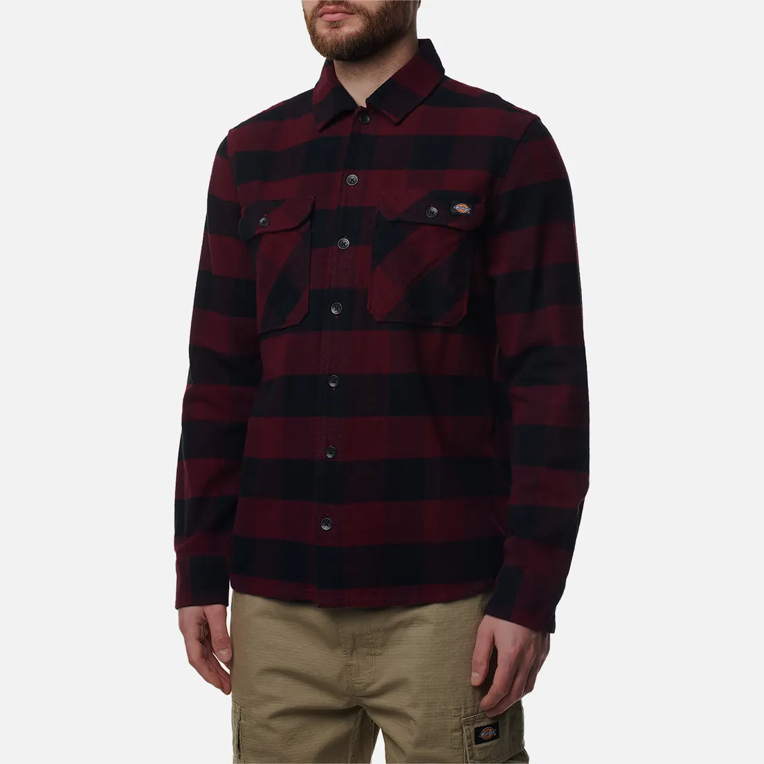 Dickies Мужская рубашка Sacramento