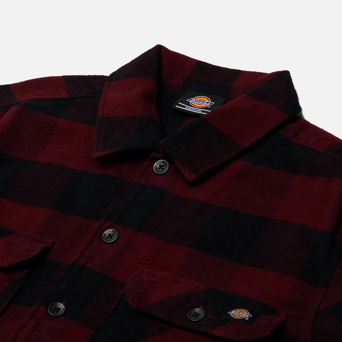 Dickies Мужская рубашка Sacramento