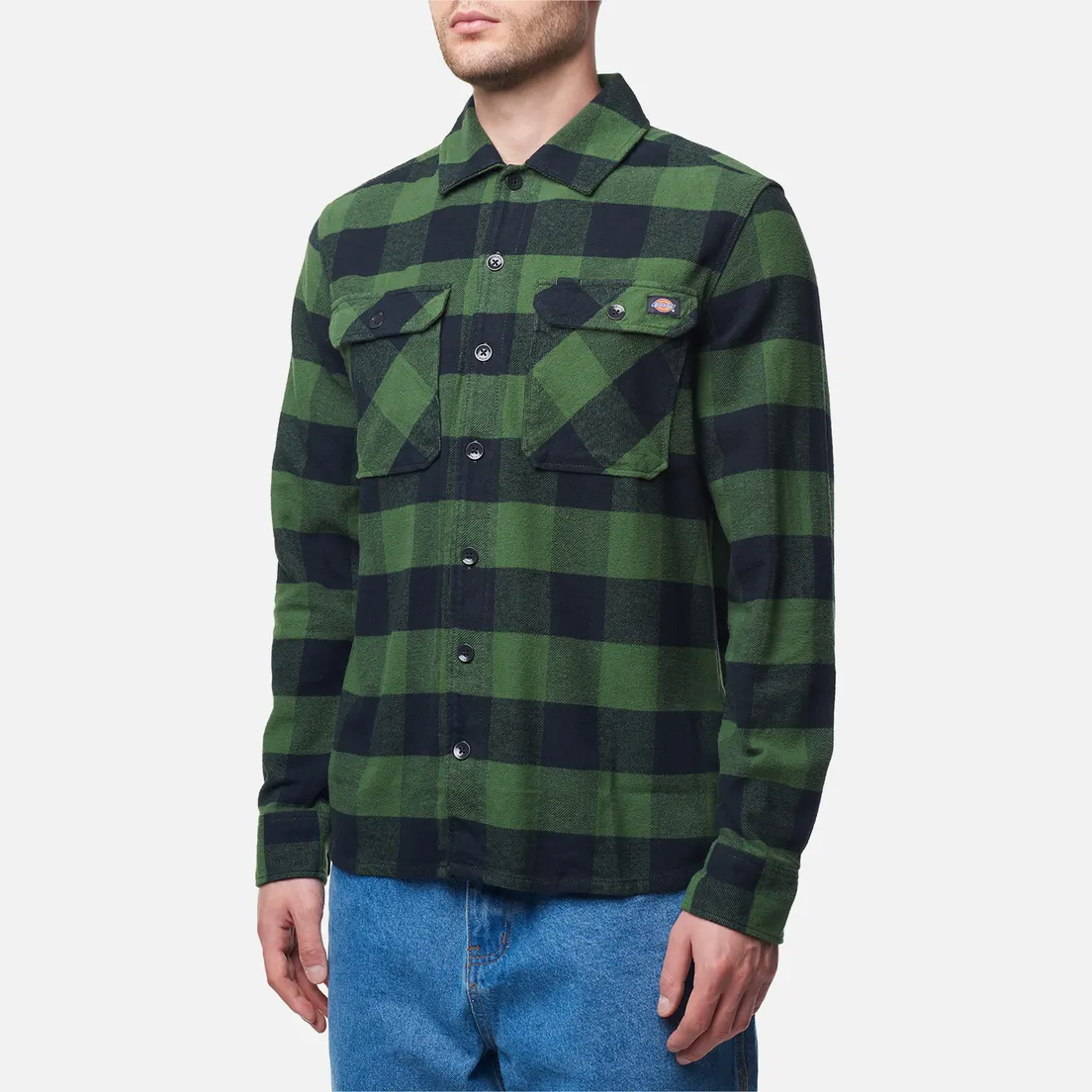 Dickies Мужская рубашка Sacramento