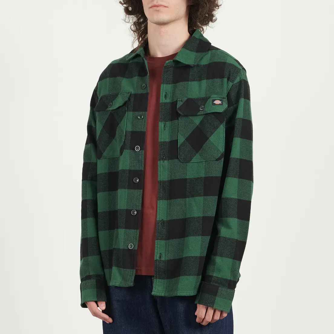 Dickies Мужская рубашка Sacramento