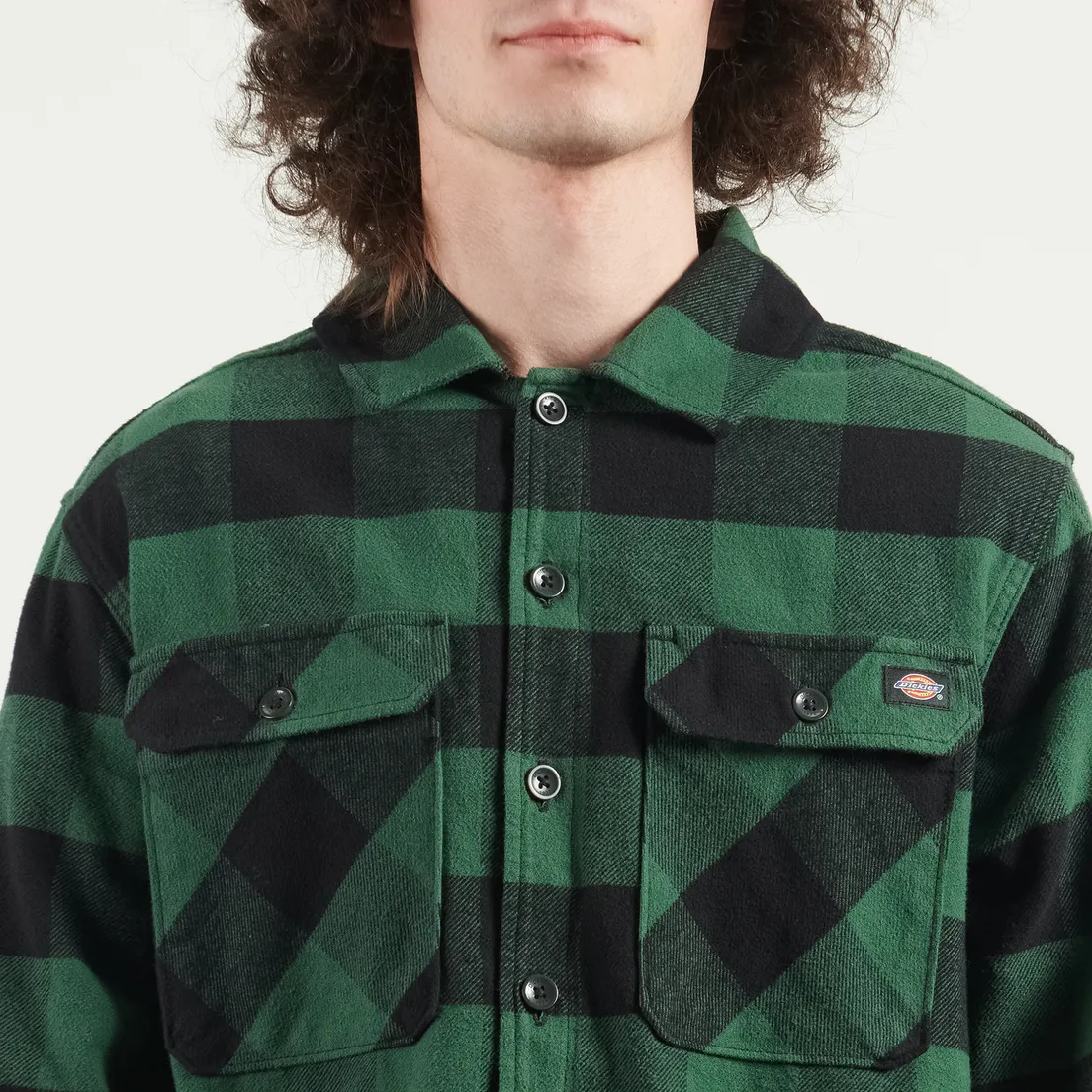 Dickies Мужская рубашка Sacramento