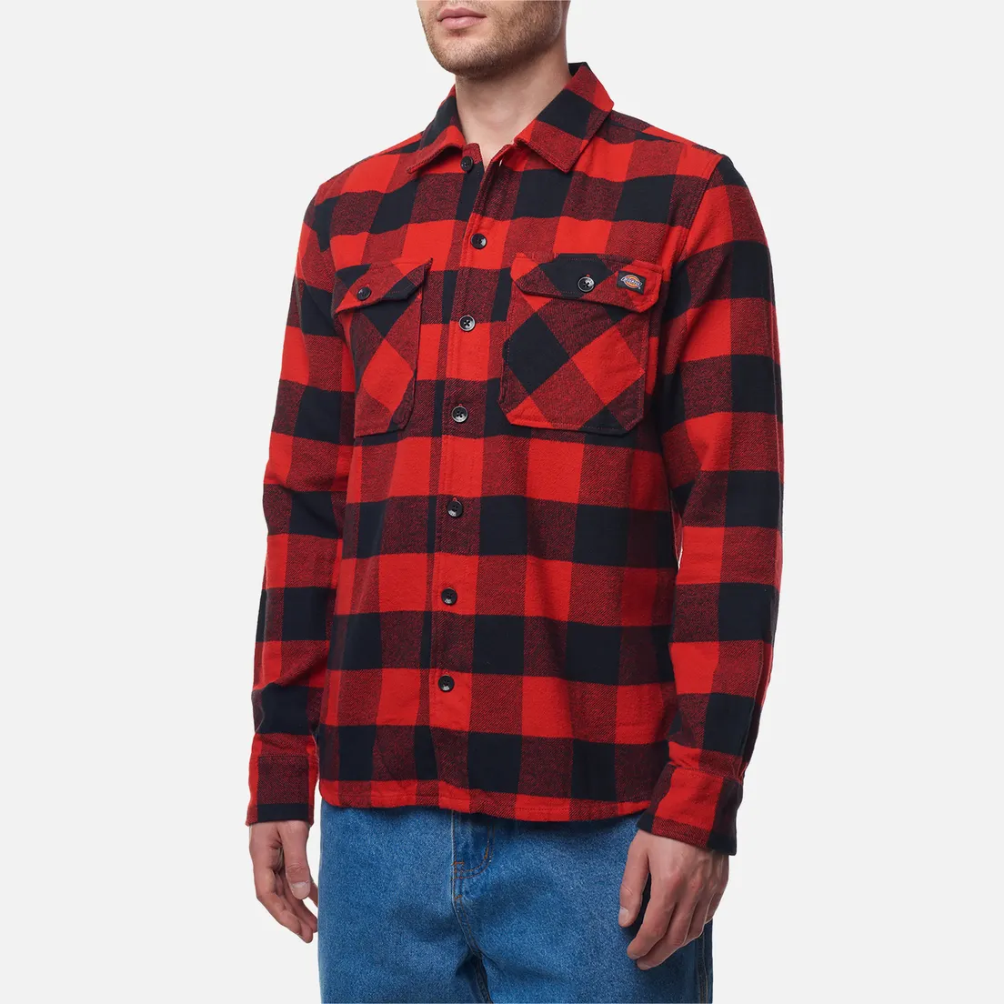 Dickies Мужская рубашка Sacramento