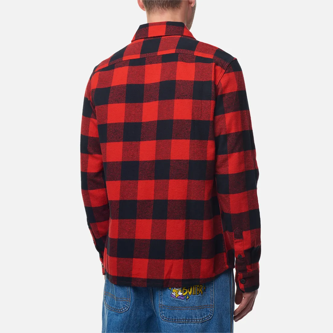 Dickies Мужская рубашка Sacramento