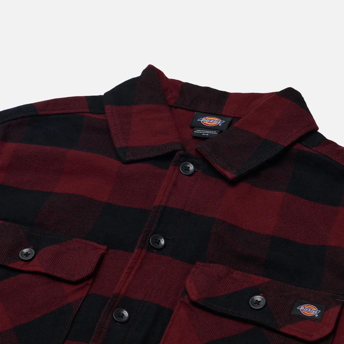 Dickies Мужская рубашка Sacramento
