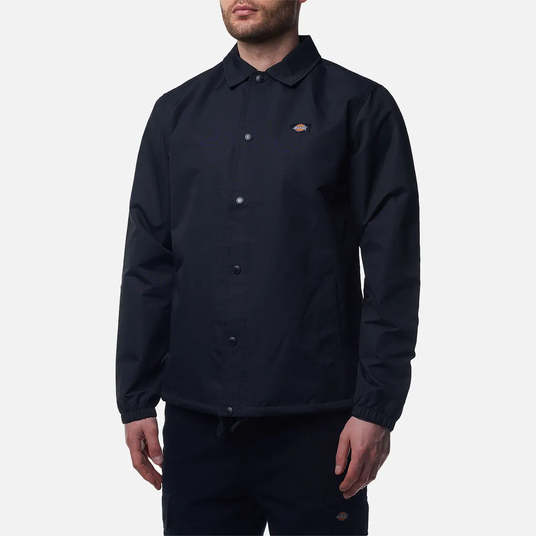 Dickies Мужская куртка ветровка Oakport Coach