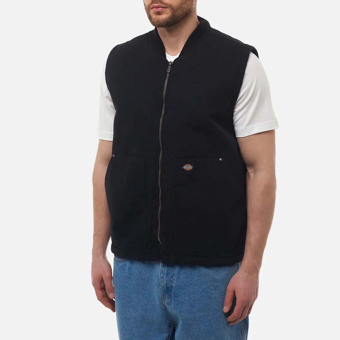Dickies Мужской жилет Duck Canvas