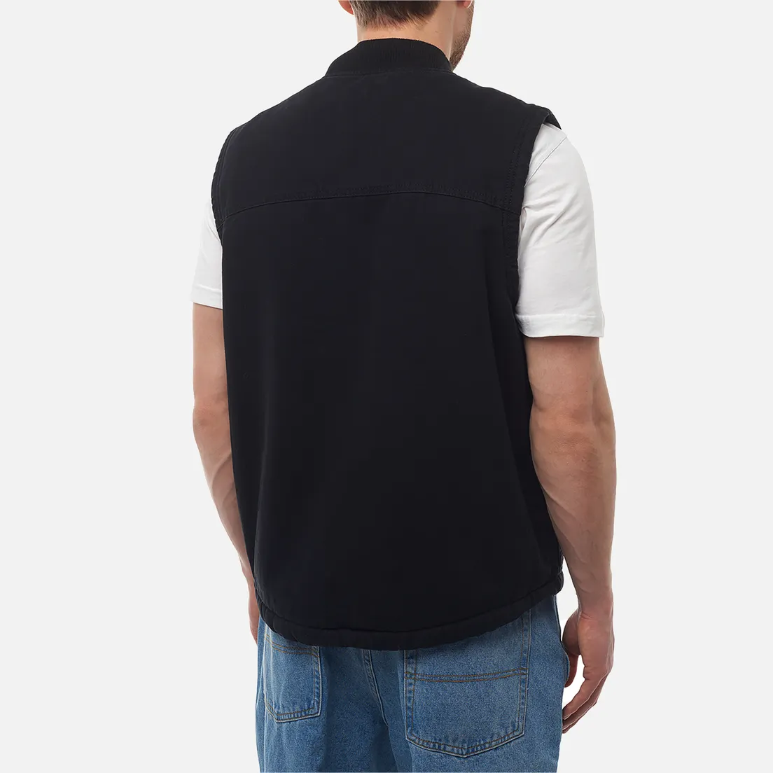 Dickies Мужской жилет Duck Canvas