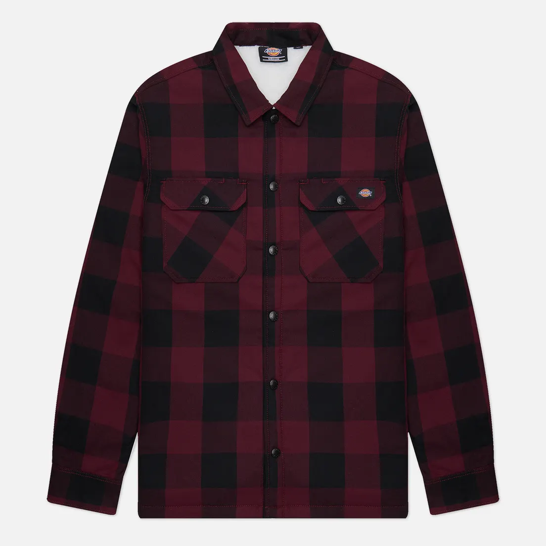 Dickies Мужская рубашка Lined Sacramento