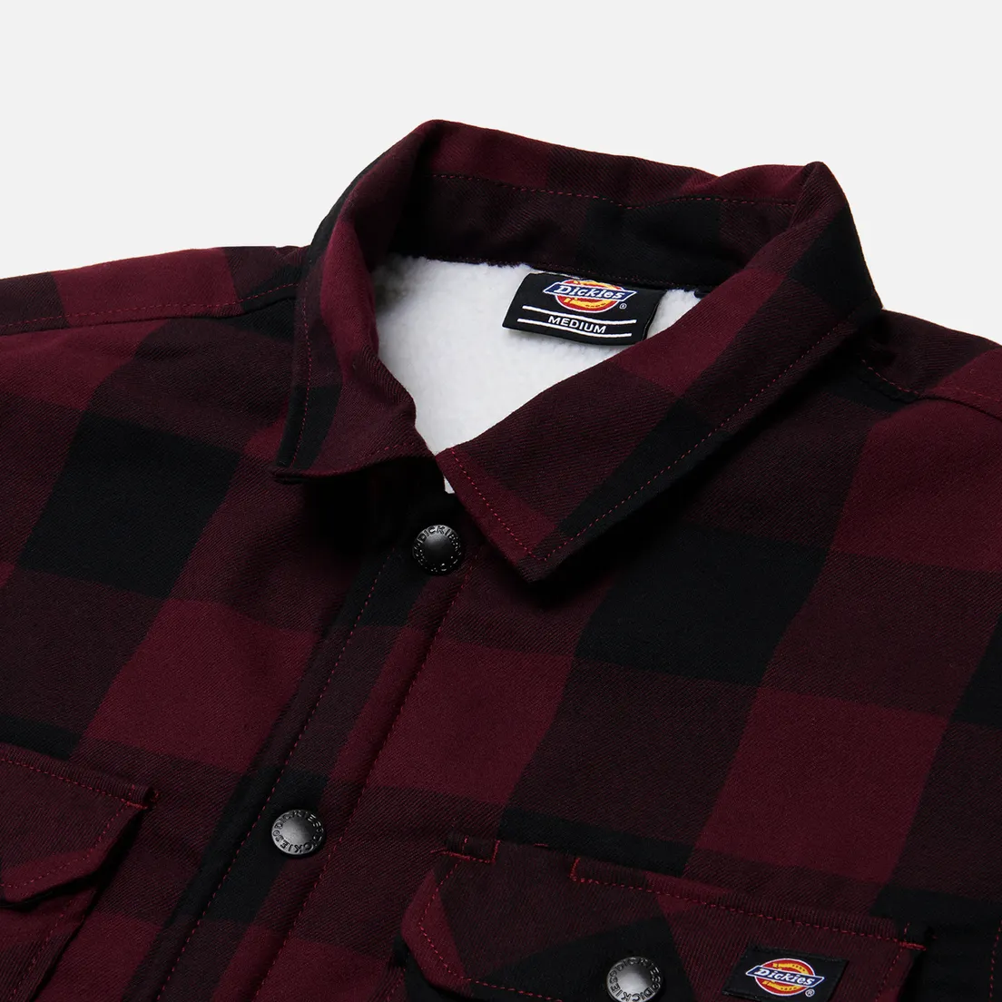 Dickies Мужская рубашка Lined Sacramento