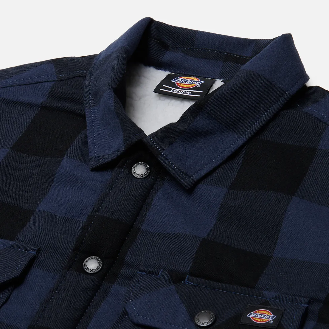 Dickies Мужская рубашка Lined Sacramento