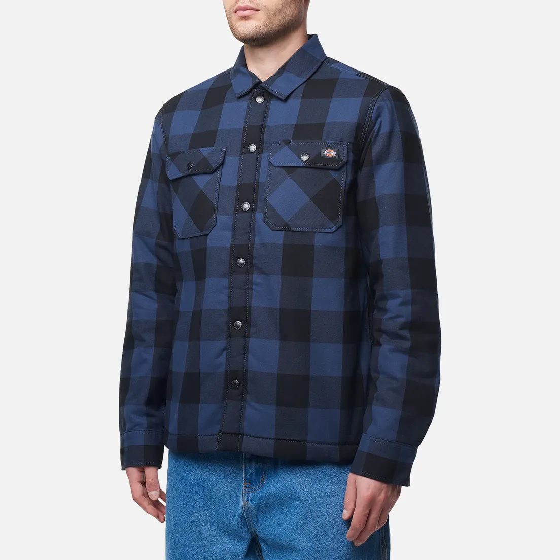Dickies Мужская рубашка Lined Sacramento