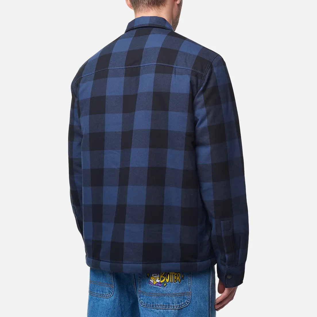 Dickies Мужская рубашка Lined Sacramento