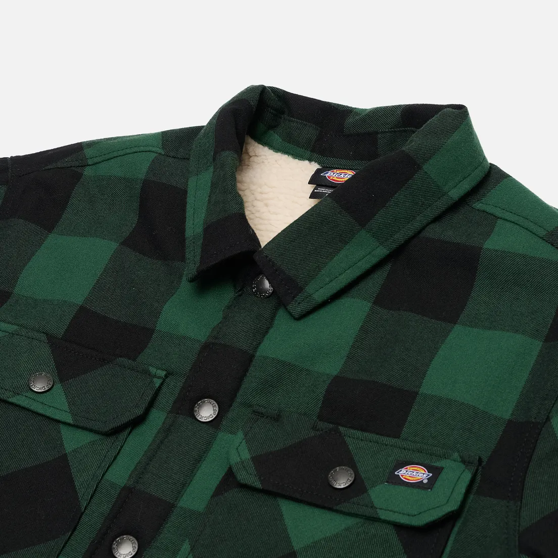 Dickies Мужская рубашка Lined Sacramento