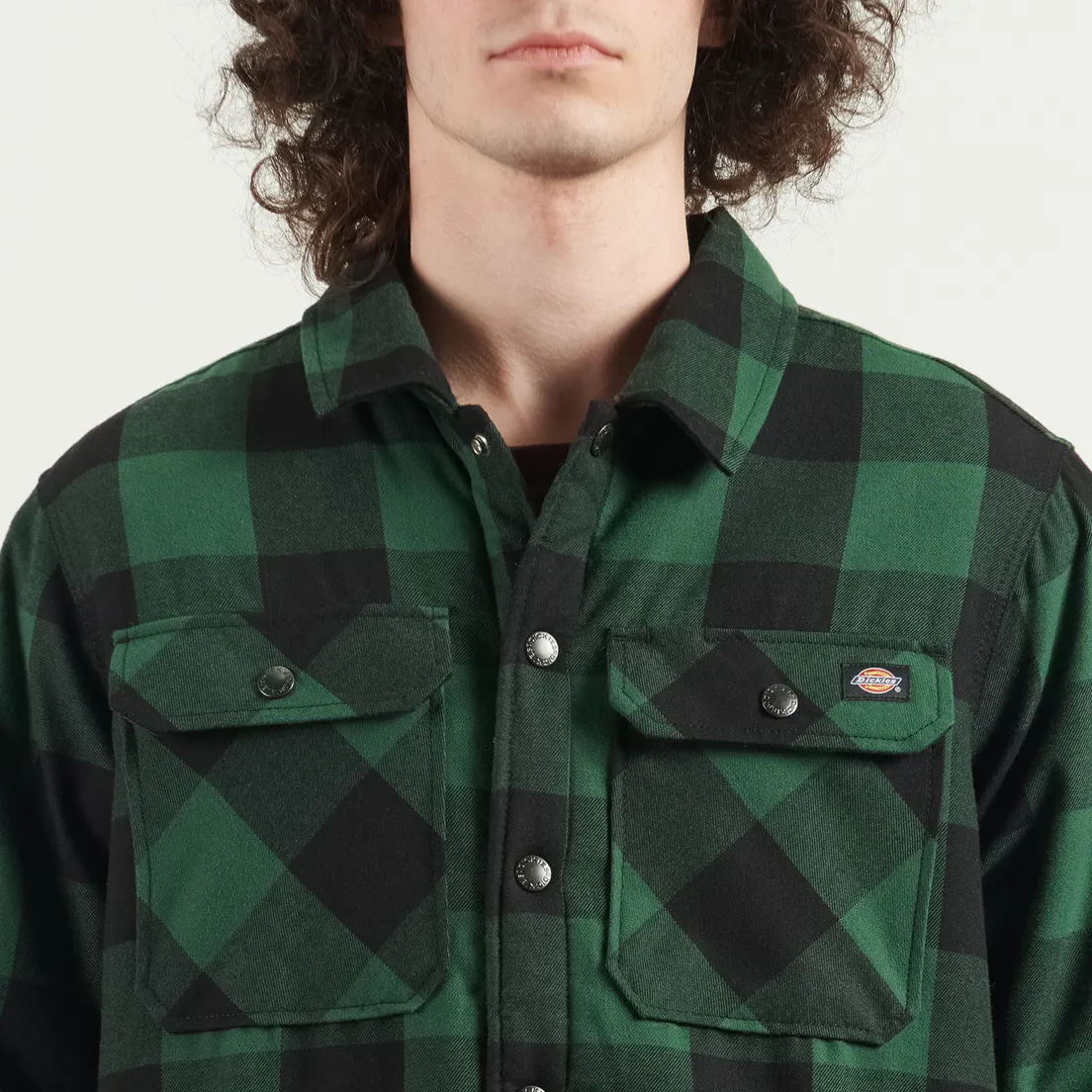 Dickies Мужская рубашка Lined Sacramento