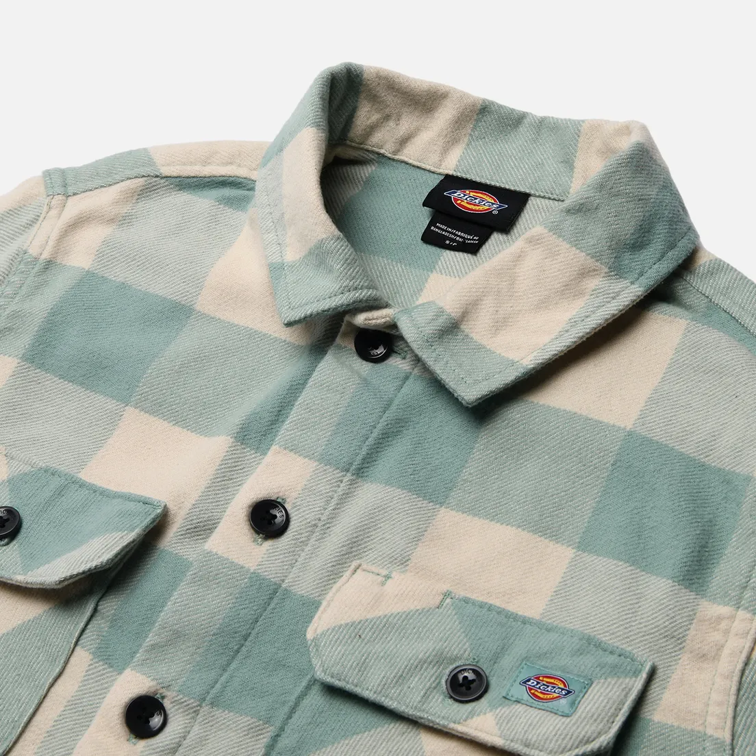 Dickies Женская рубашка New Sacramento