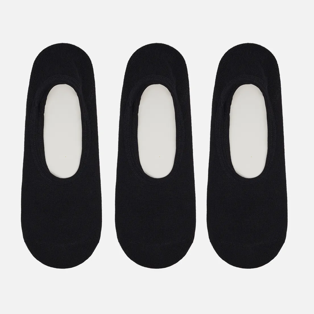 Dickies Комплект носков 3-Pack Invisible