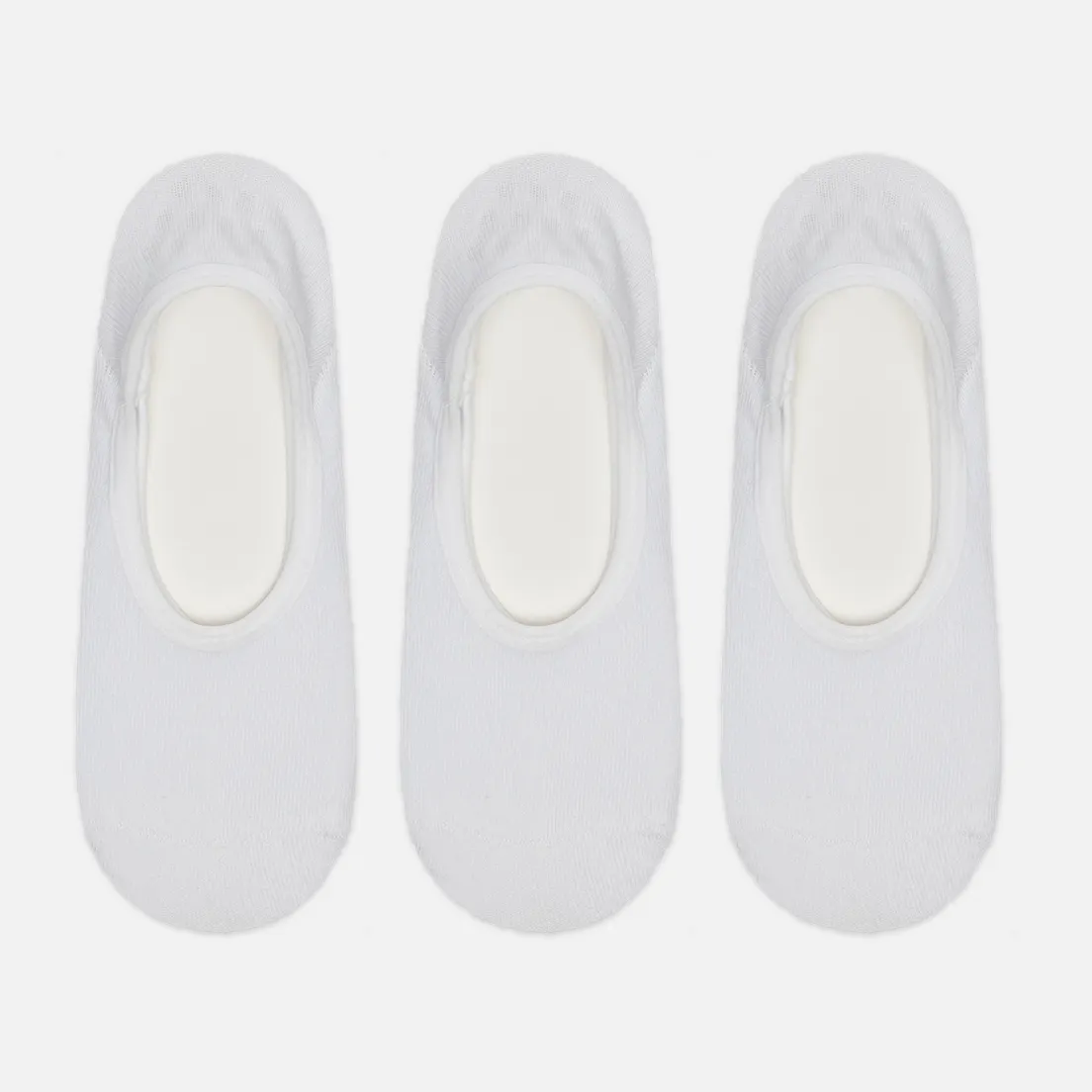 Dickies Комплект носков 3-Pack Invisible