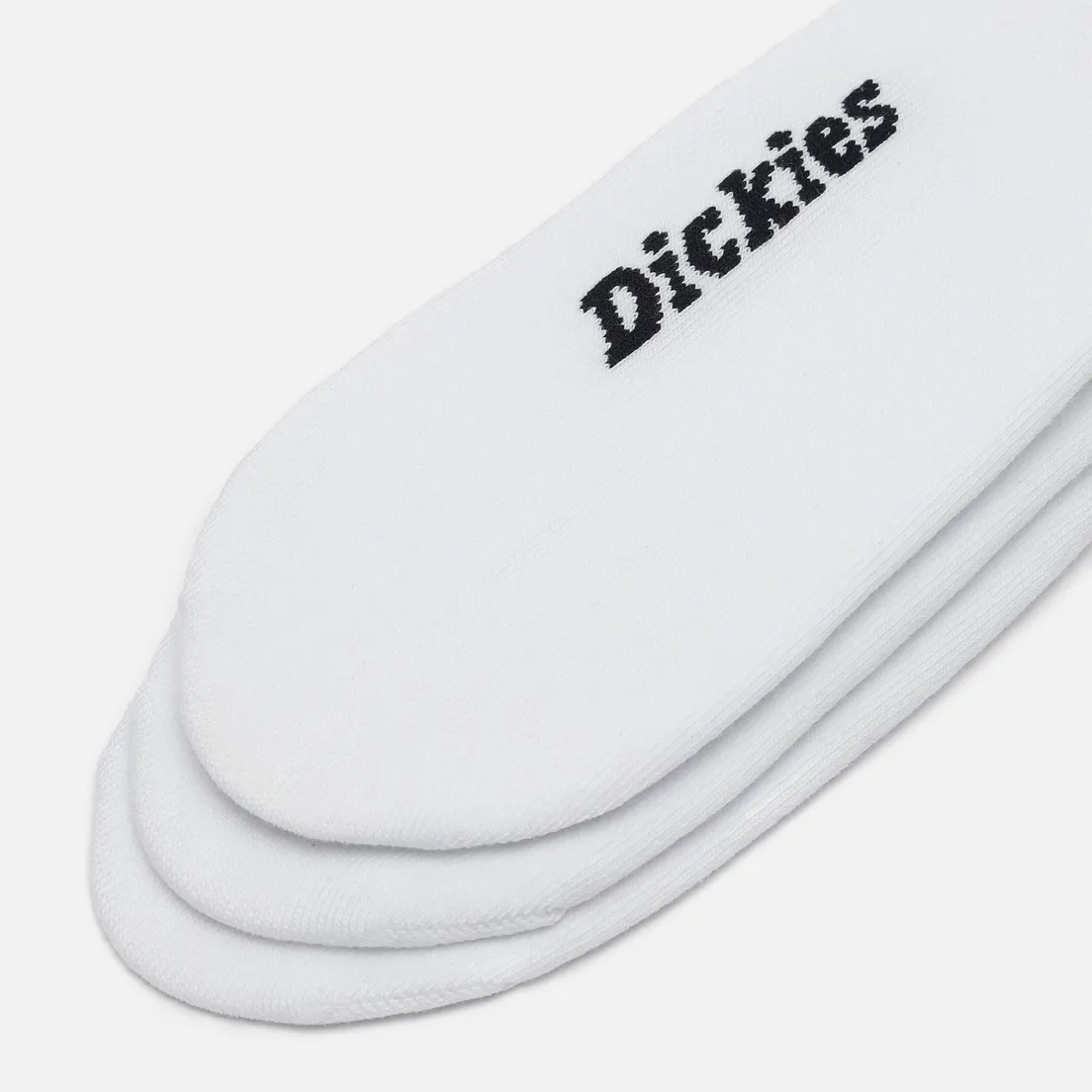 Dickies Комплект носков 3-Pack Invisible