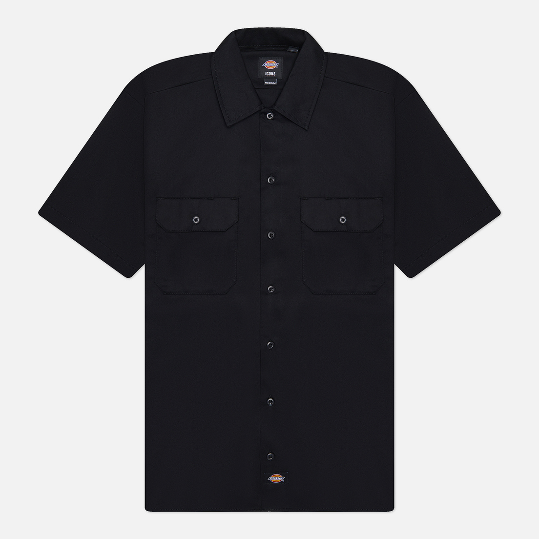 Dickies Мужская рубашка Work