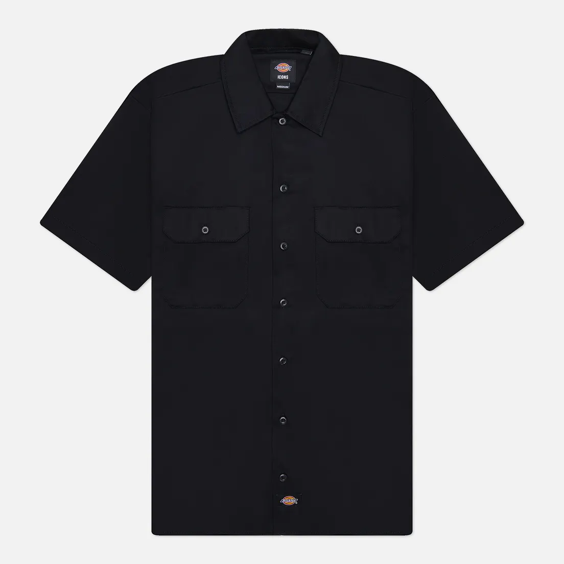 Dickies Мужская рубашка Work