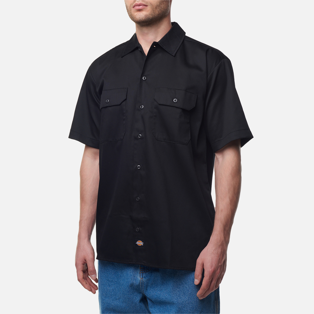 Dickies Мужская рубашка Work