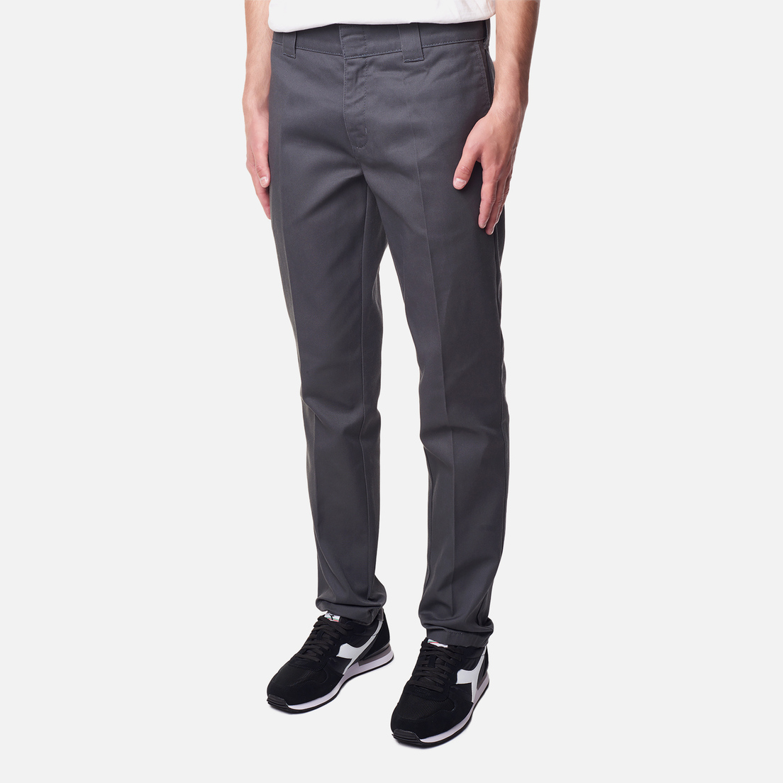 Dickies Мужские брюки 872 Slim Fit Work