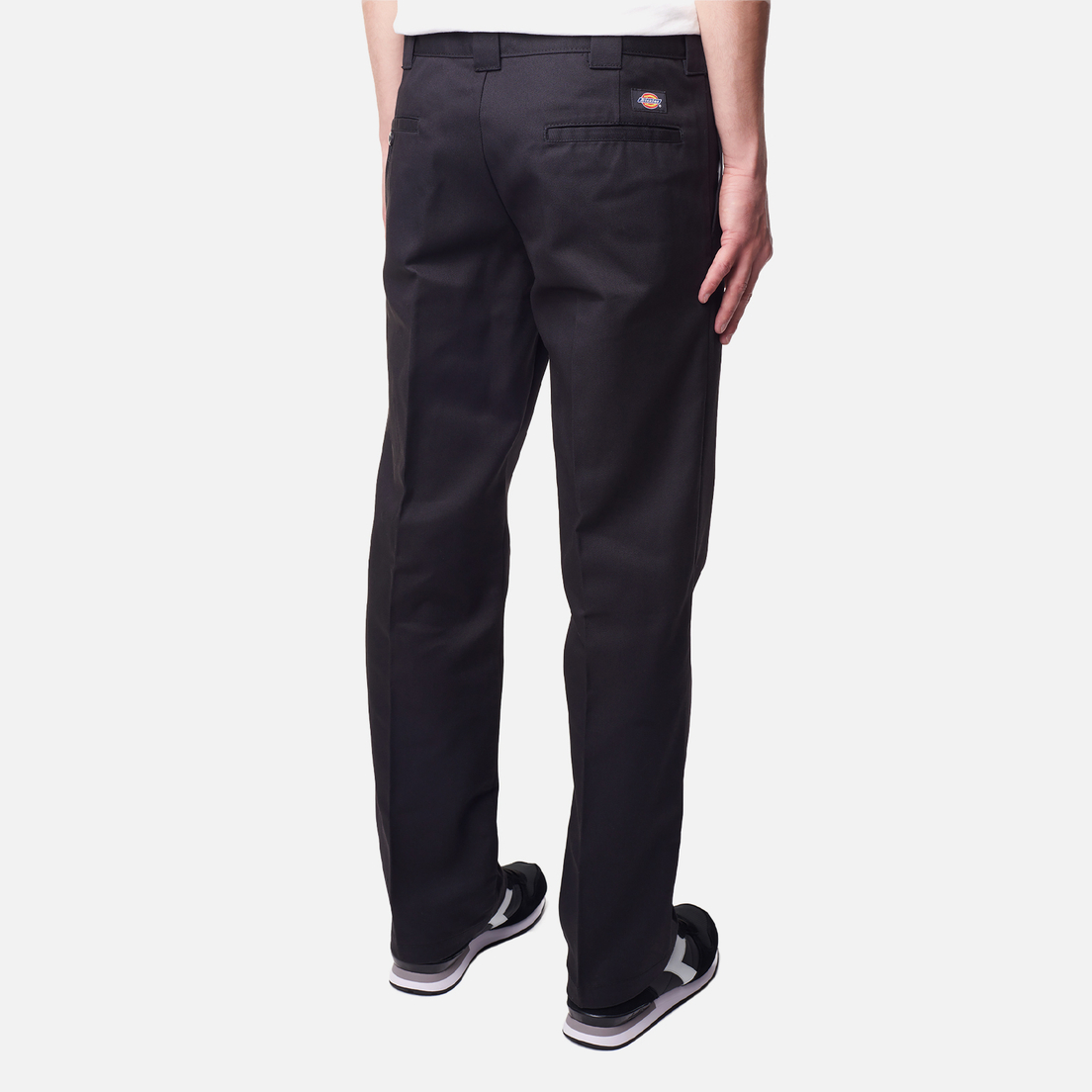 Мужские брюки Dickies 873 Slim Straight Work, DK0A4XK9BLK