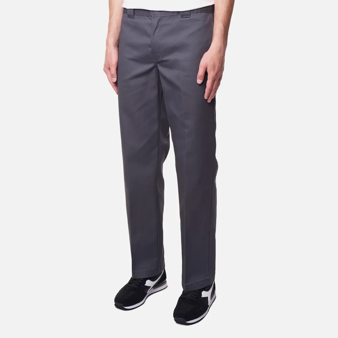 Dickies Мужские брюки 873 Slim Straight Work