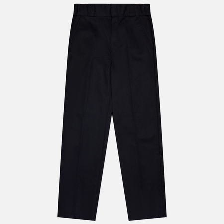 Женские брюки Dickies Elizaville Recycled, цвет чёрный, размер 28