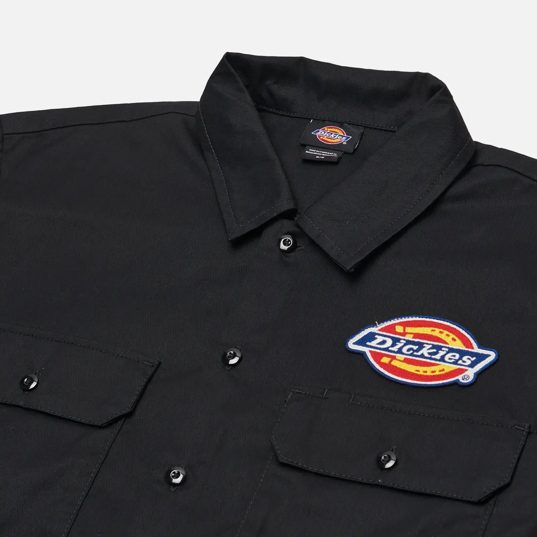 Dickies Мужская рубашка Clintondale Rec