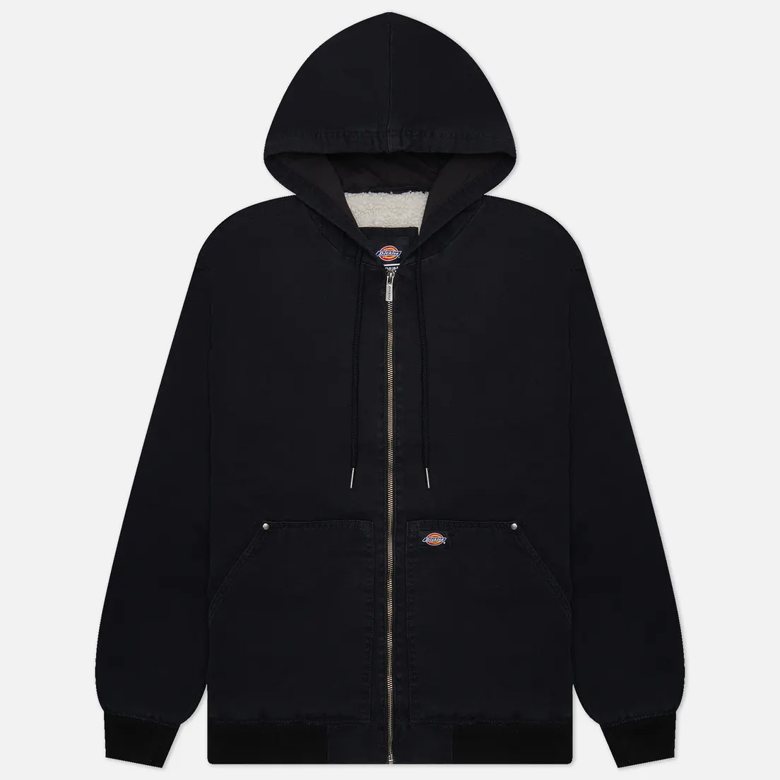 Dickies Мужская куртка ветровка Hooded Duck Canvas