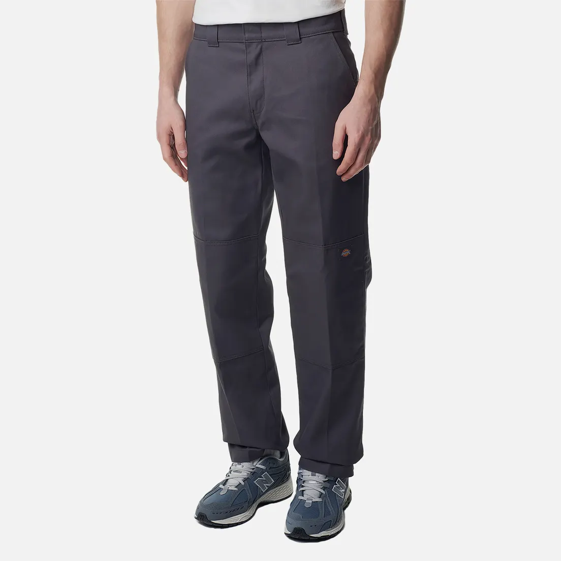 Dickies Мужские брюки Slim Straight Double Knee