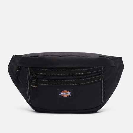 Сумки на пояс Сумка на пояс Dickies Ashville, цвет чёрный