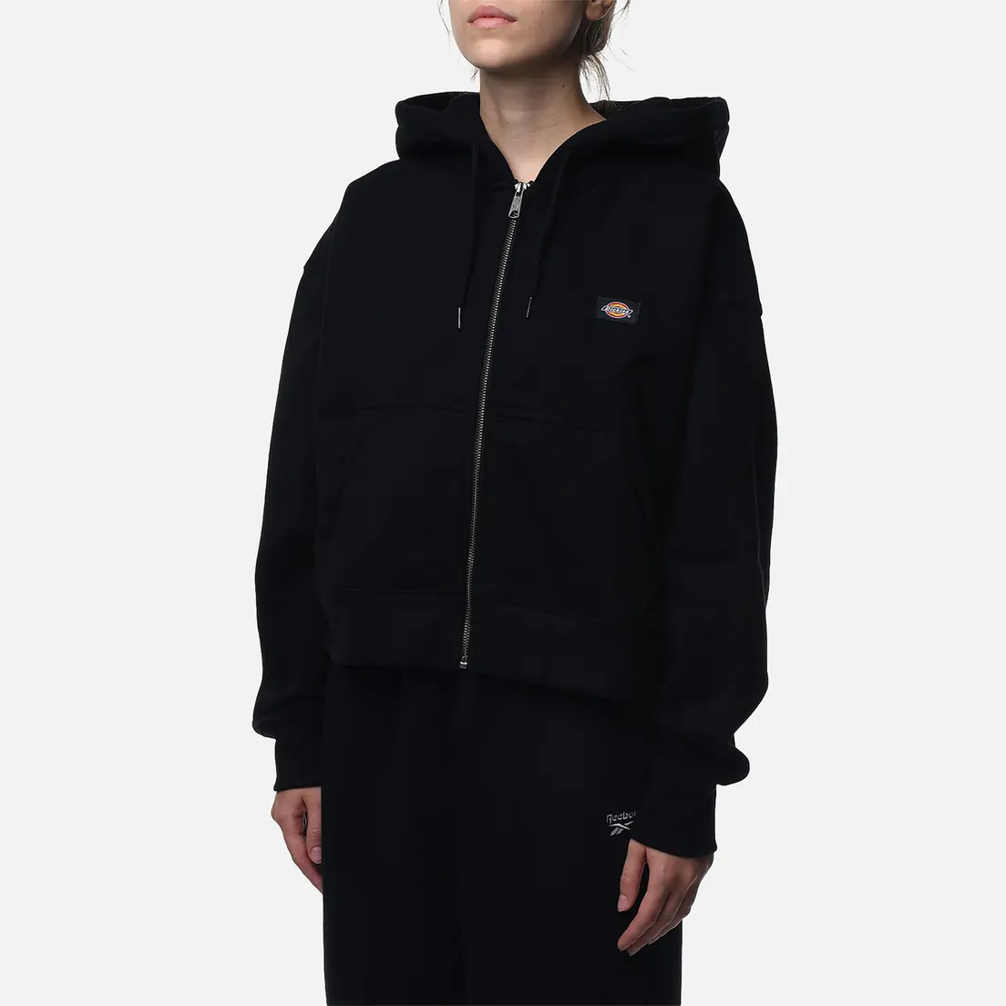 Dickies Женская толстовка Oakport Zip Hoodie