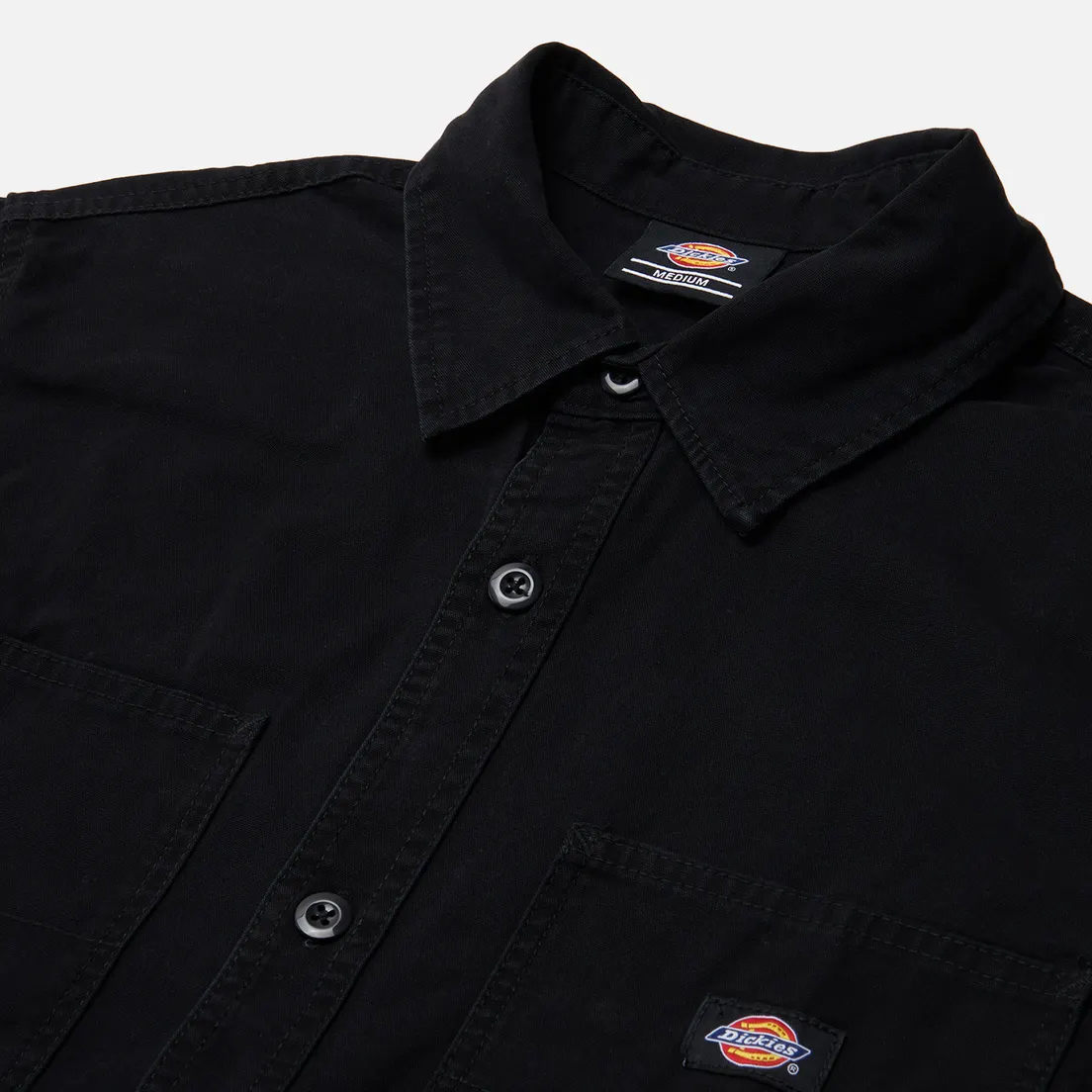 Dickies Мужская рубашка Duck Canvas