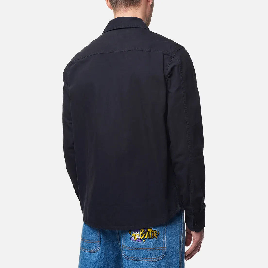 Dickies Мужская рубашка Duck Canvas