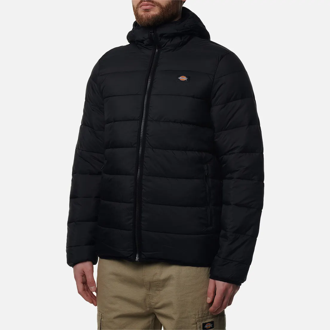 Dickies Мужской пуховик Waldenburg Mid Layer