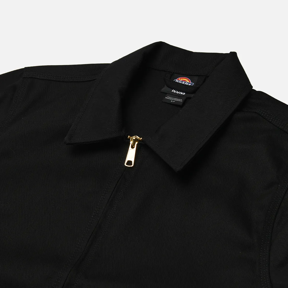 Dickies Мужская куртка ветровка Unlined Eisenhower