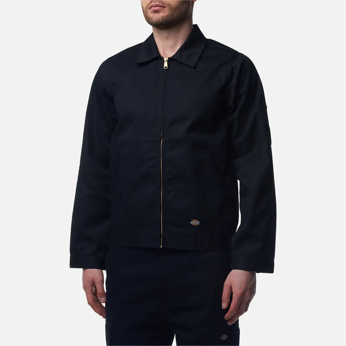 Dickies Мужская куртка ветровка Unlined Eisenhower