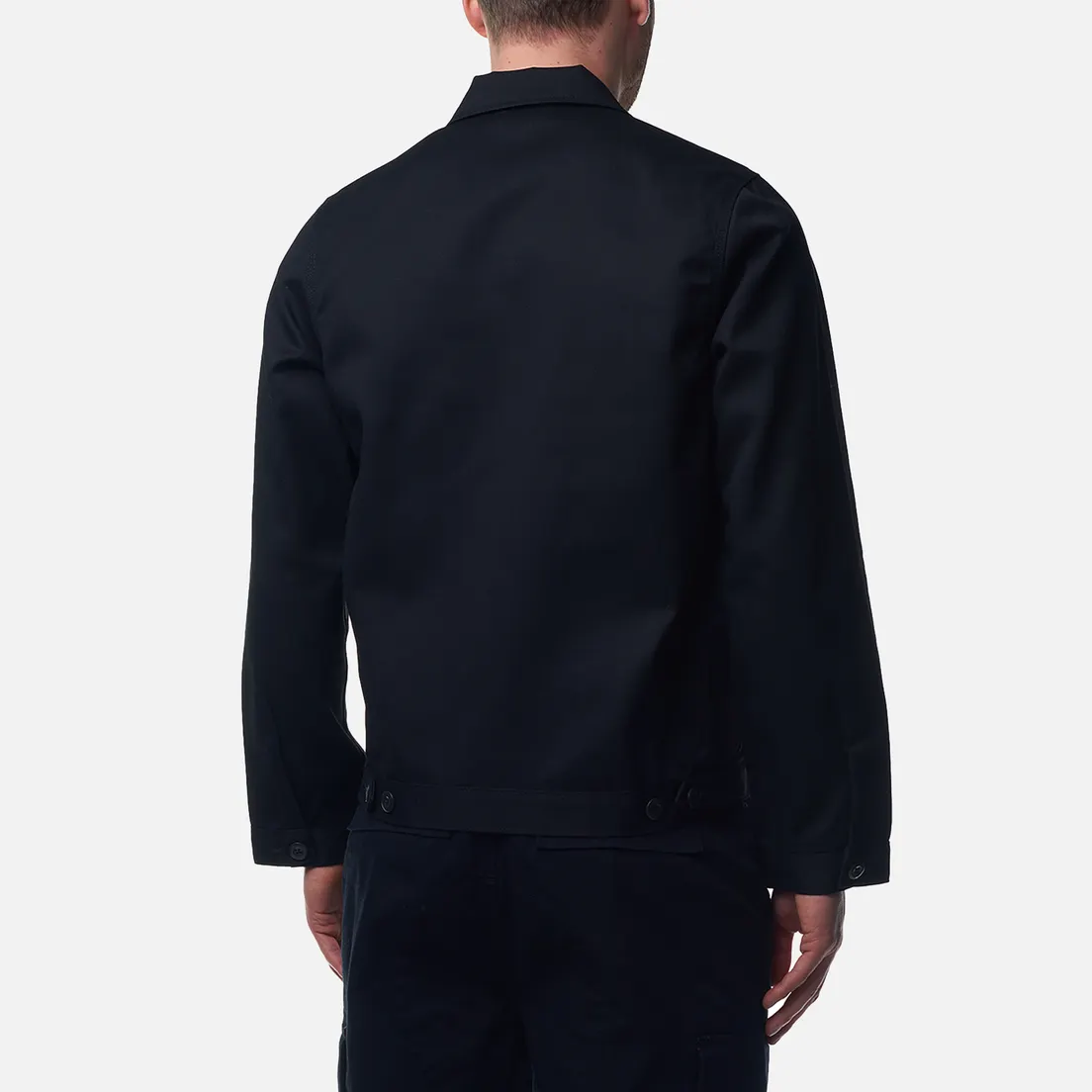 Dickies Мужская куртка ветровка Unlined Eisenhower
