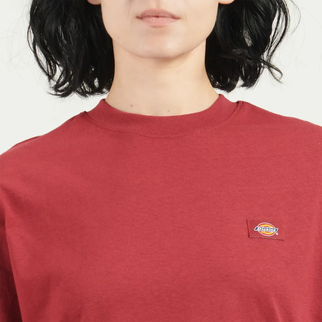 Dickies Женская футболка Oakport Boxy