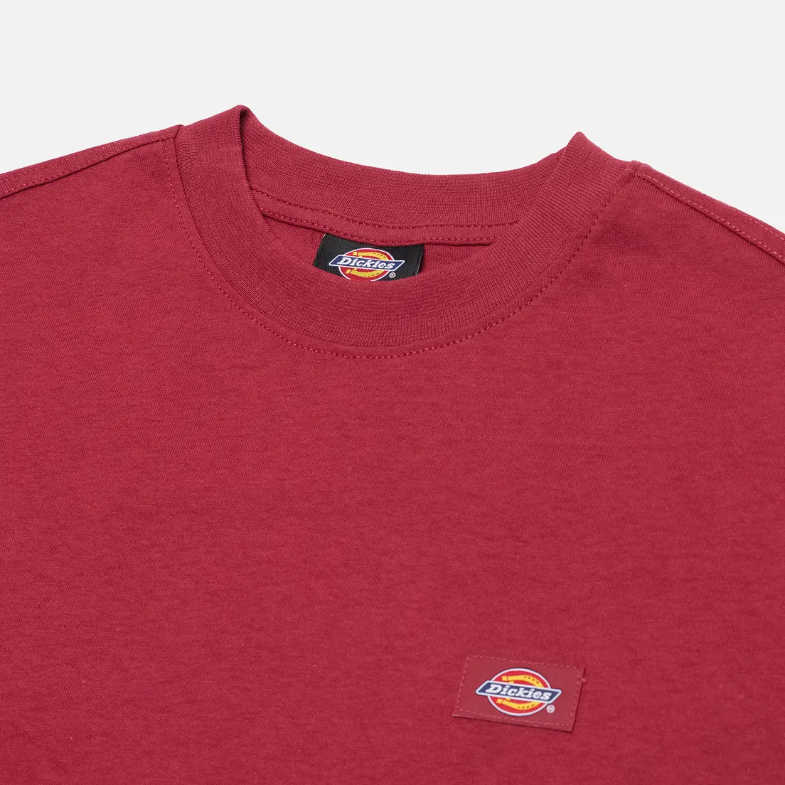 Dickies Женская футболка Oakport Boxy