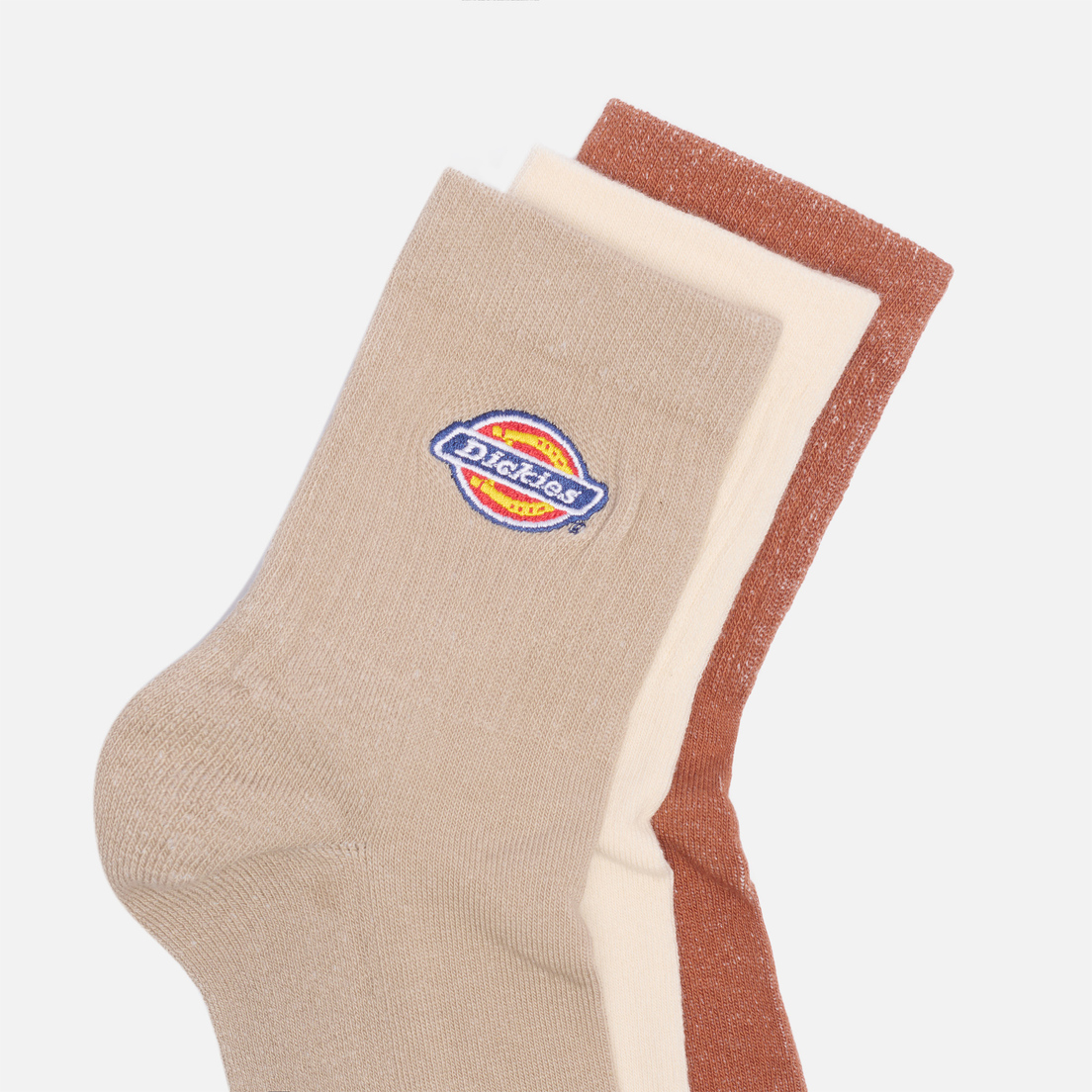 Dickies Комплект носков 3-Pack Valley Grove Mid