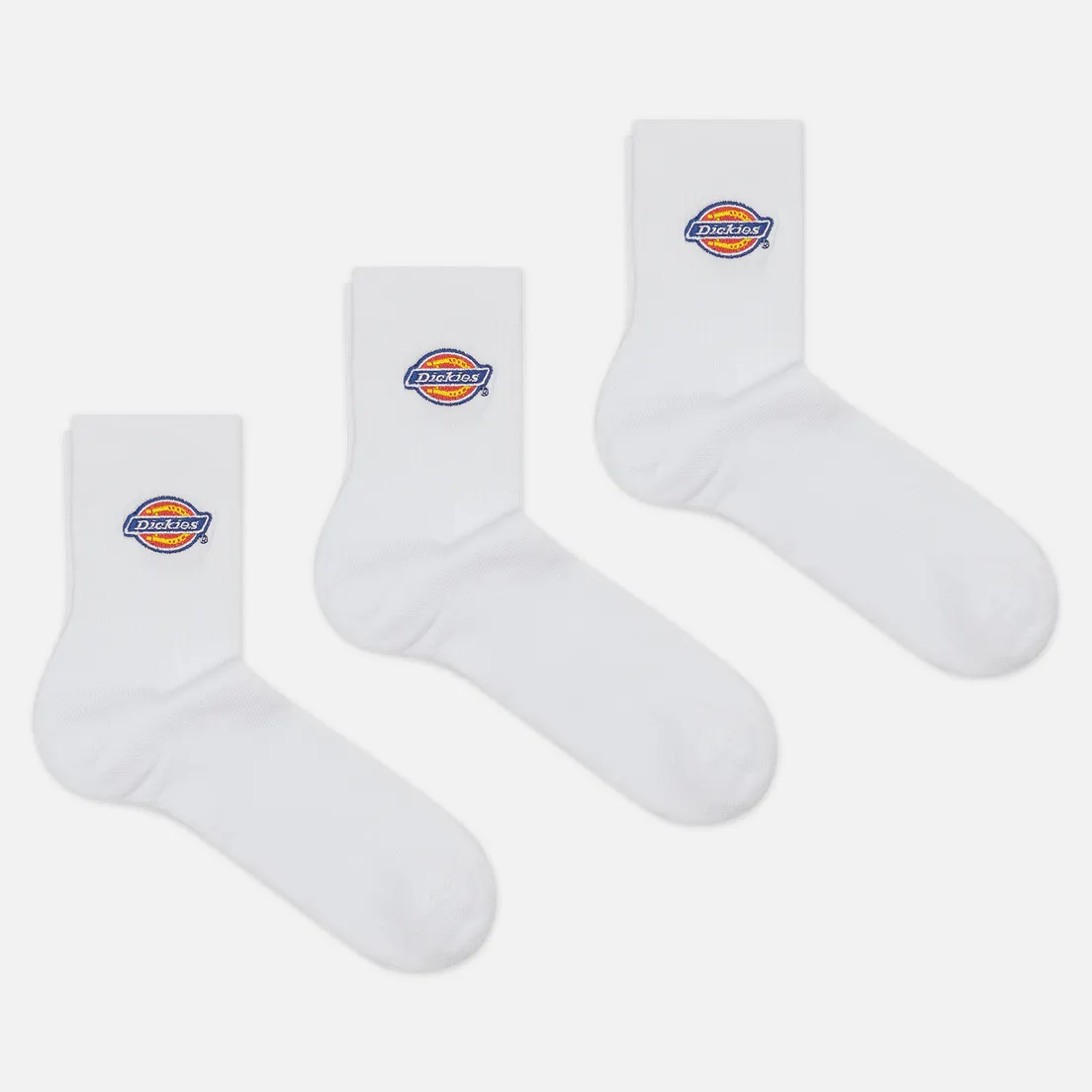 Dickies Комплект носков 3-Pack Valley Grove Mid