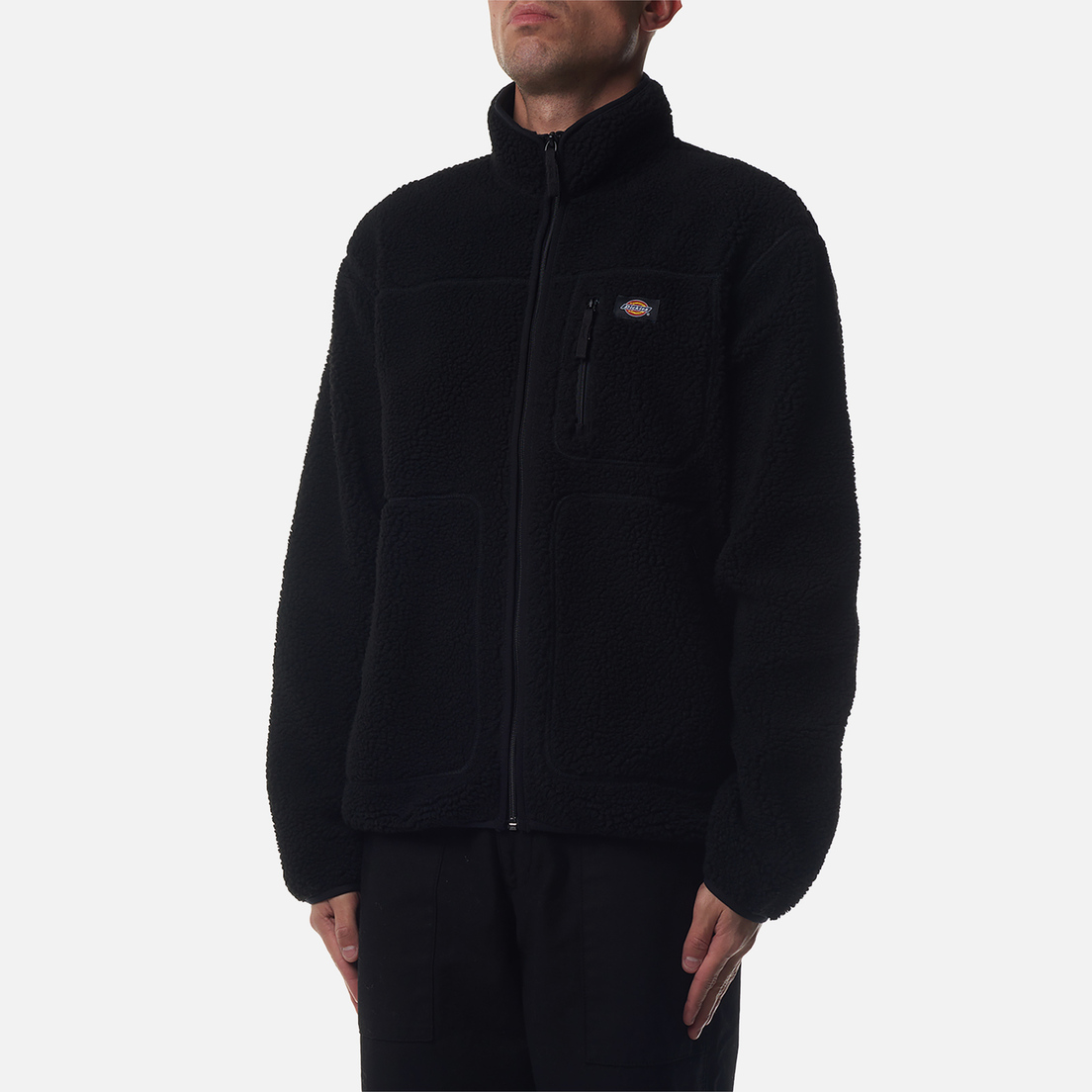 Dickies Мужская толстовка Mount Hope Fleece